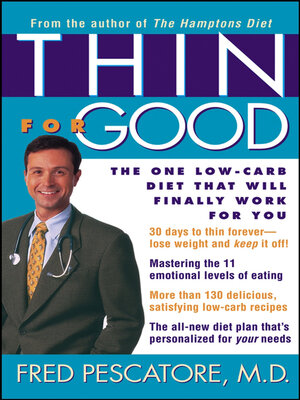 cover image of Thin for Good